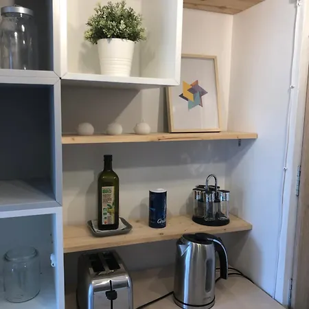 아파트 Cosy Centre Tram 스트라스부르